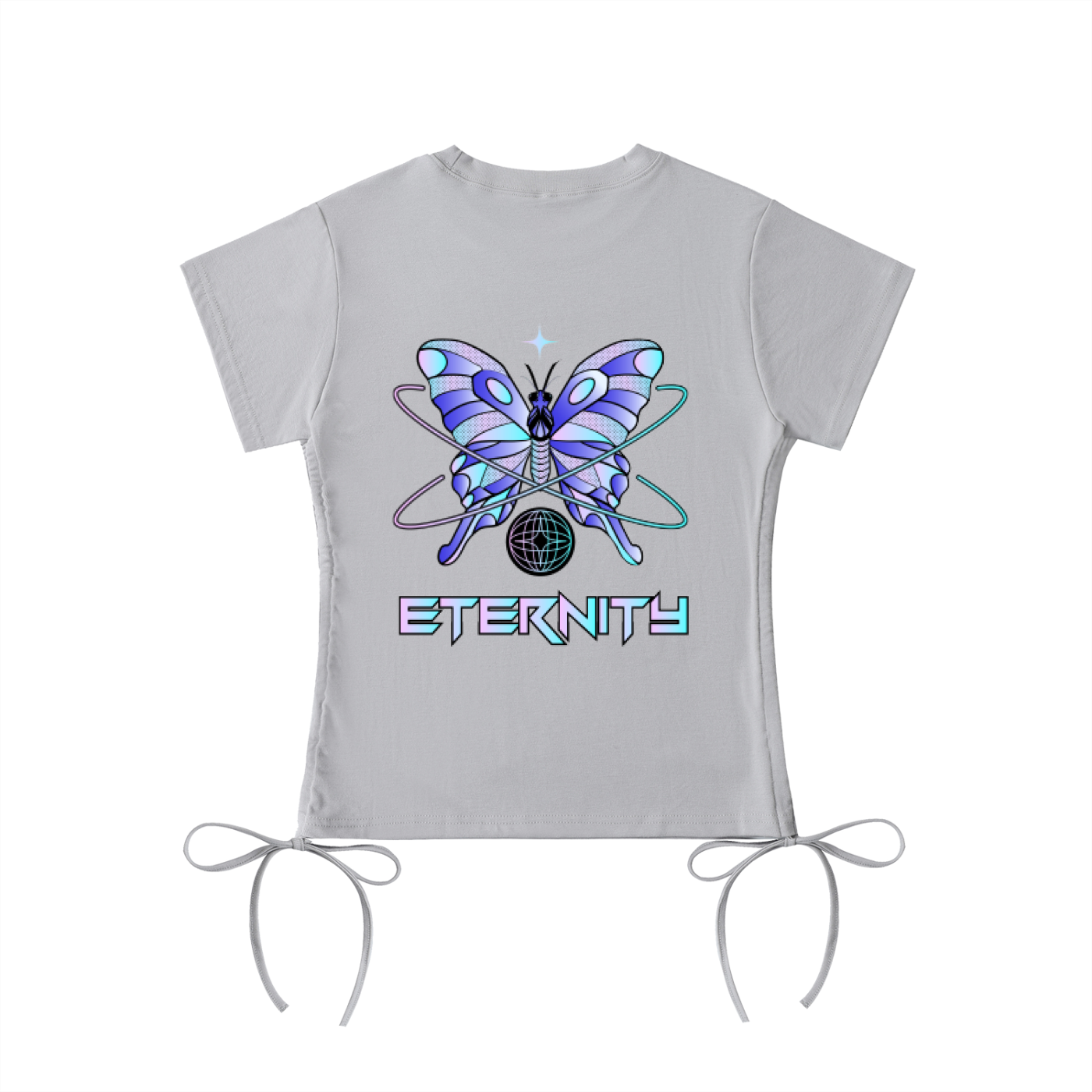 Eternity Essential Drawstring T-Shirt