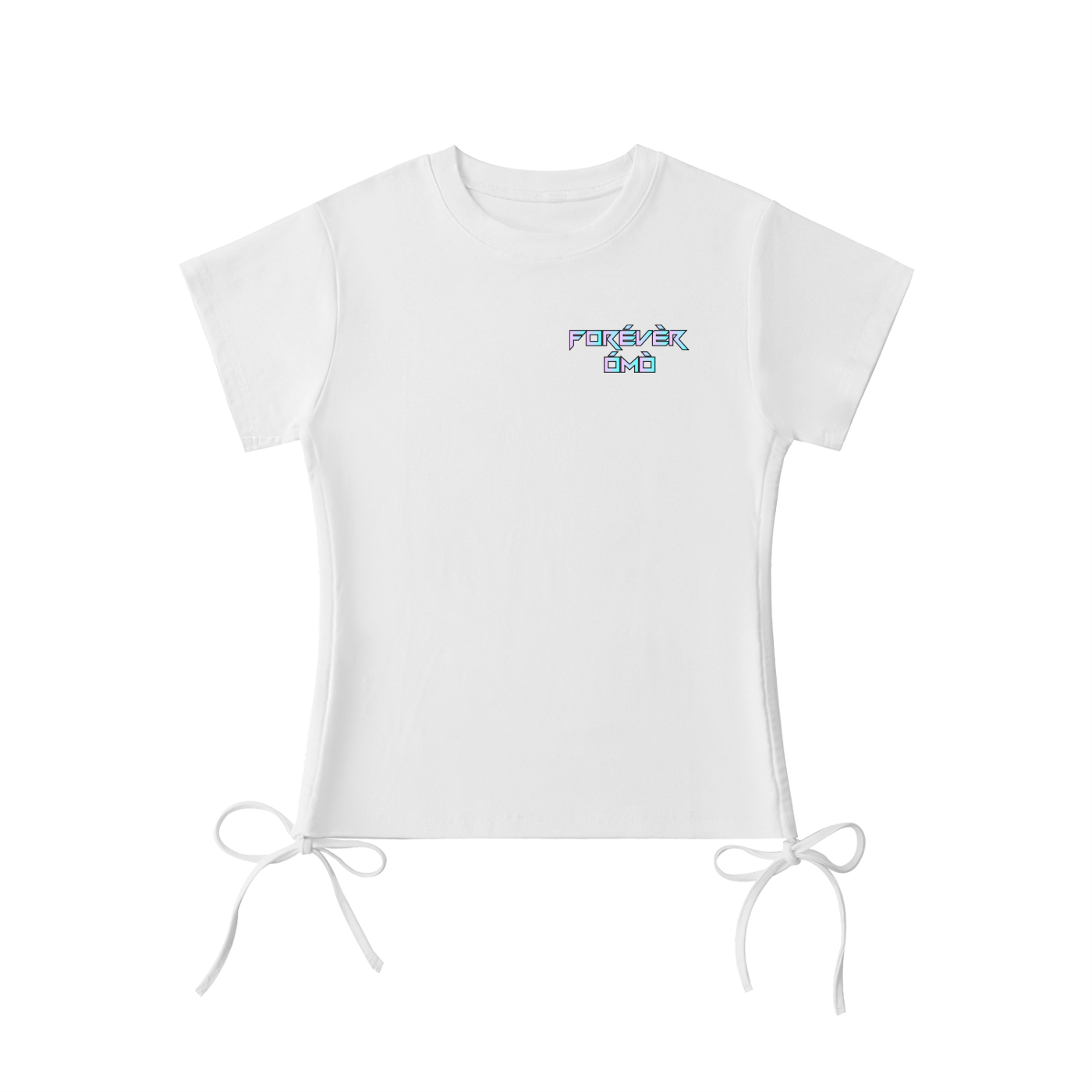 Eternity Essential Drawstring T-Shirt