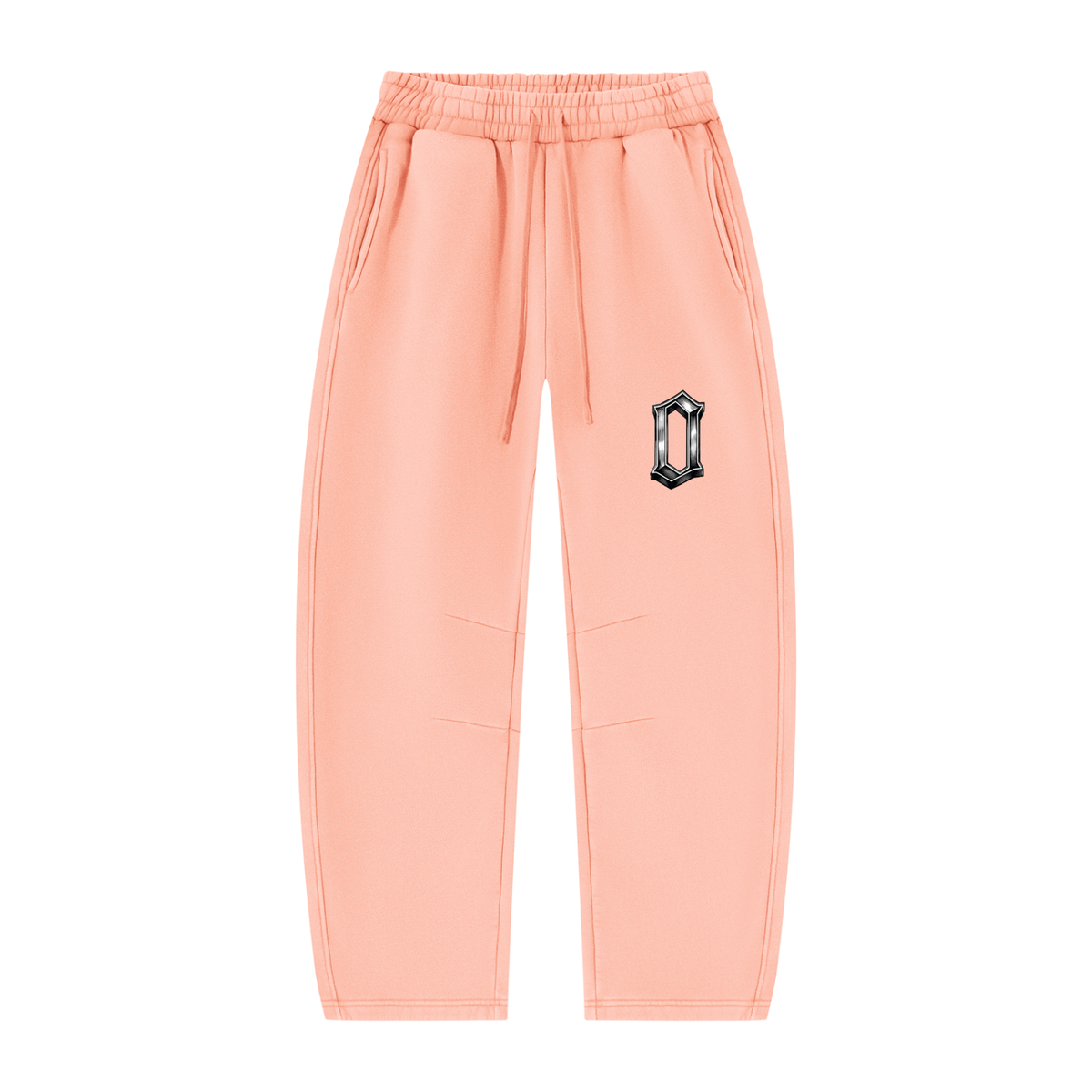 OMO Vintage Wash Barrel Leg Fleece Sweatpants
