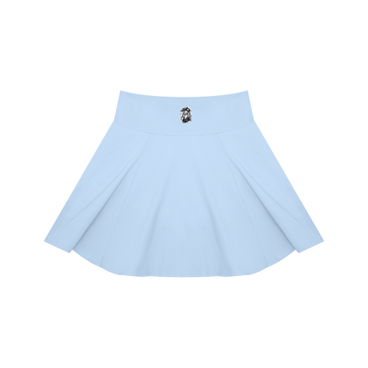 The Weight Of Originality (TWO) Polo Tank & Skirt set
