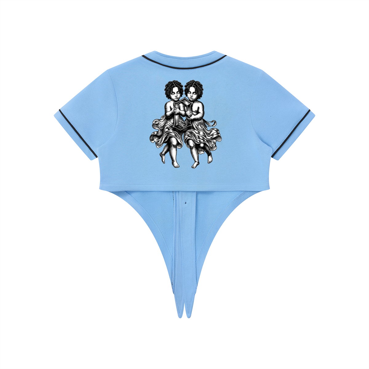 The Weight Of Originality (TWO) Baseball Jersey