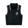 The Weight Of Originality (TWO) Polo Tank & Skirt set