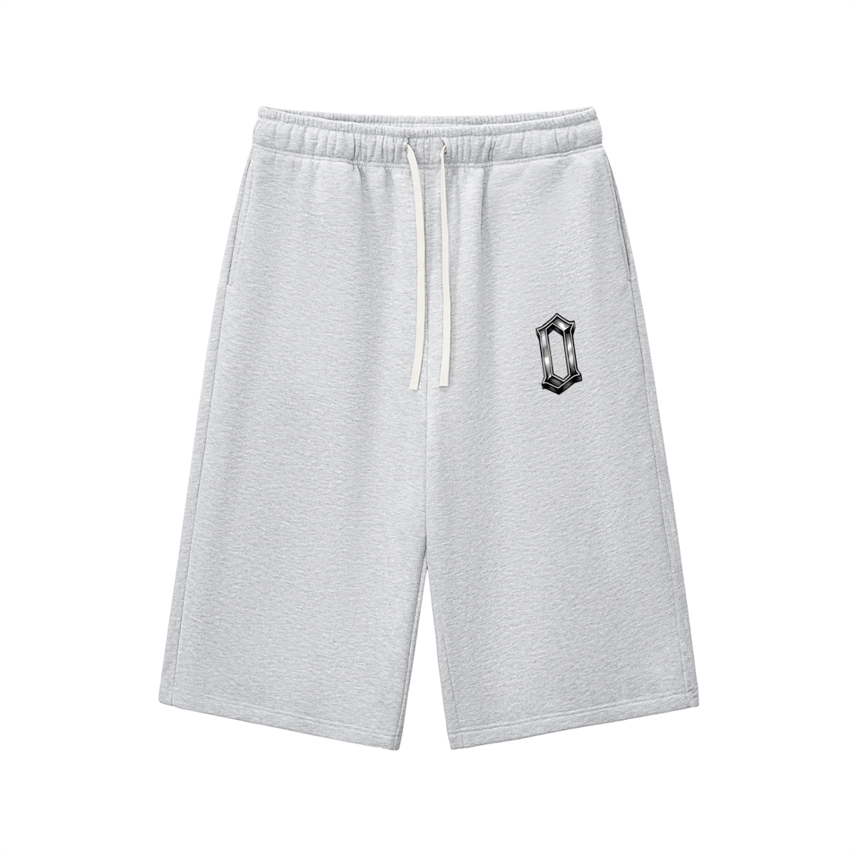 OMO Relaxed Drawstring 3/4 Sweatpants