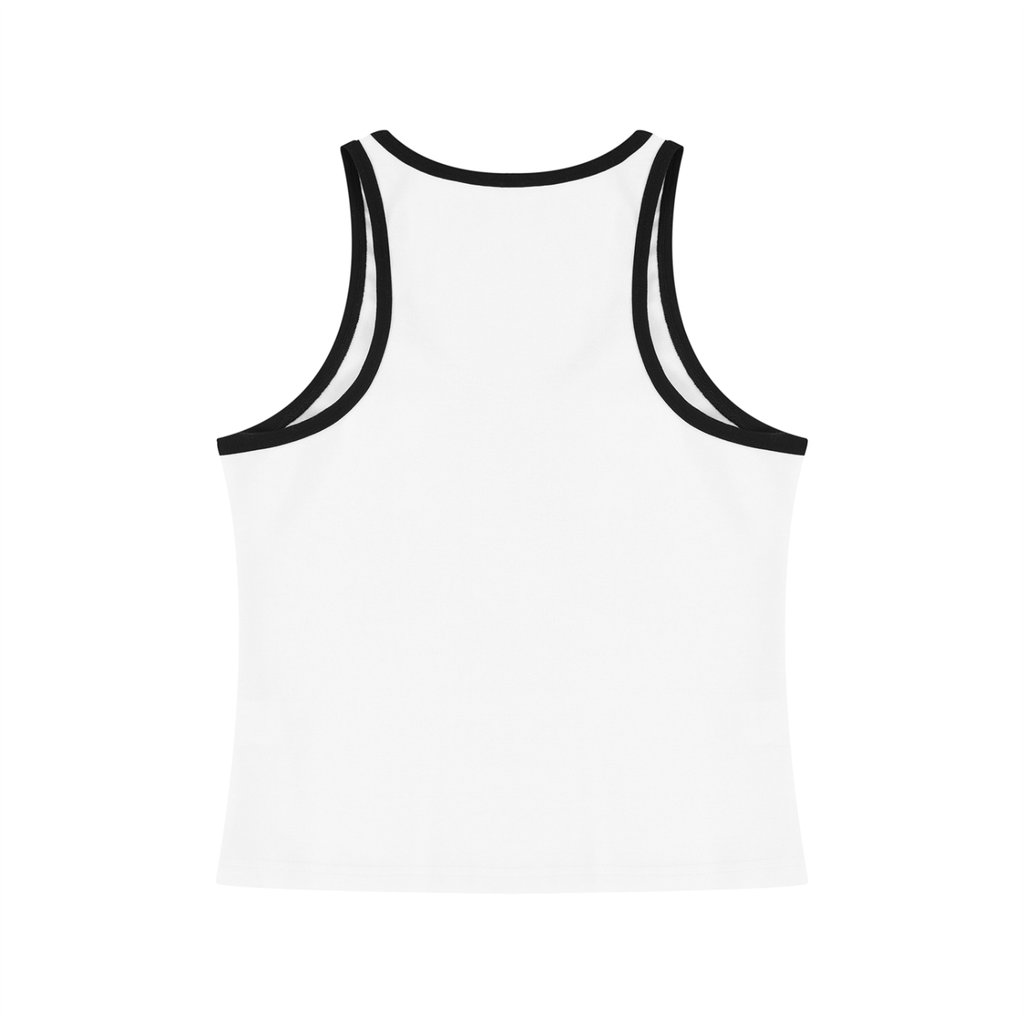 "OM" Tank top & Shorts set