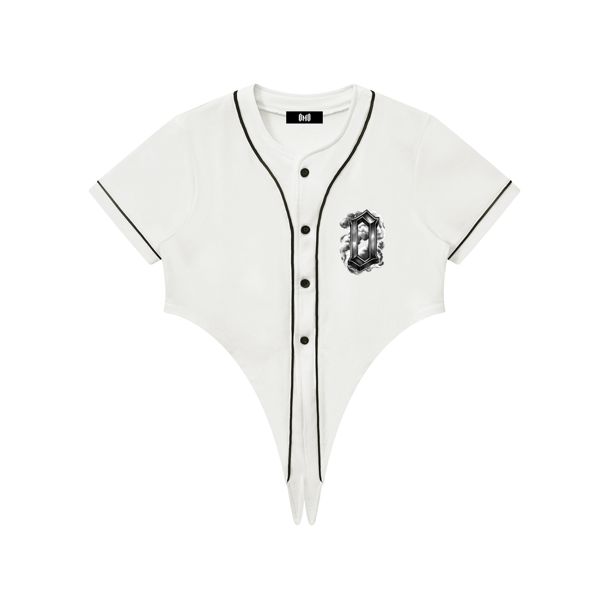 The Weight Of Originality (TWO) Baseball Jersey