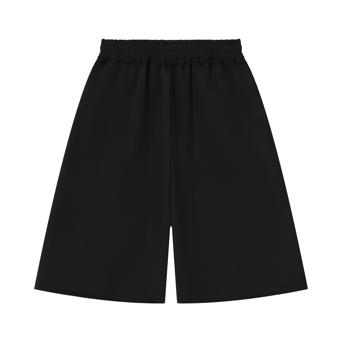 "OM" Zip up short set