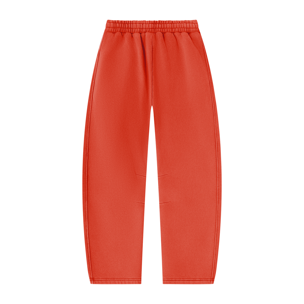 OMO Vintage Wash Barrel Leg Fleece Sweatpants