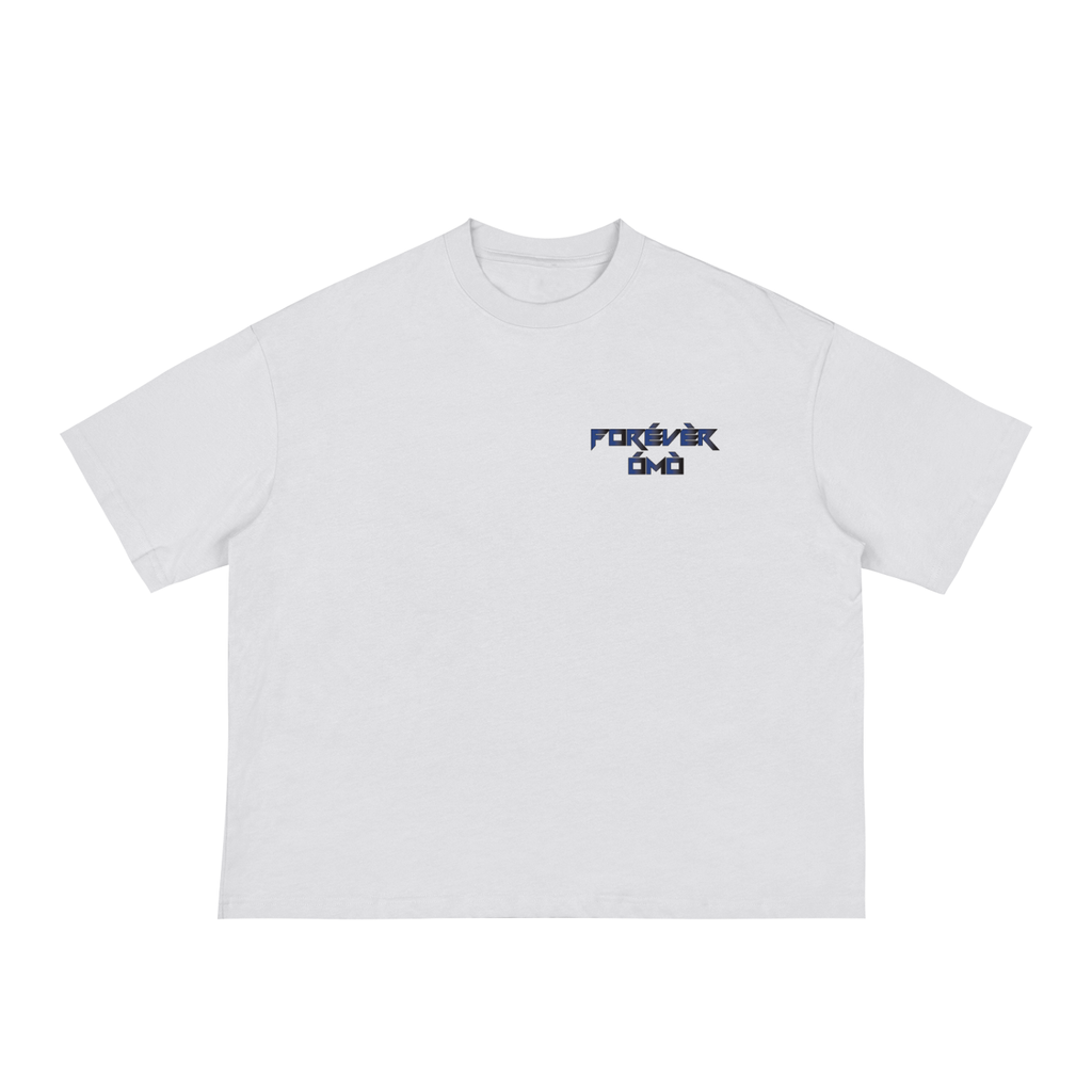 Eternity moth Boxy Tee