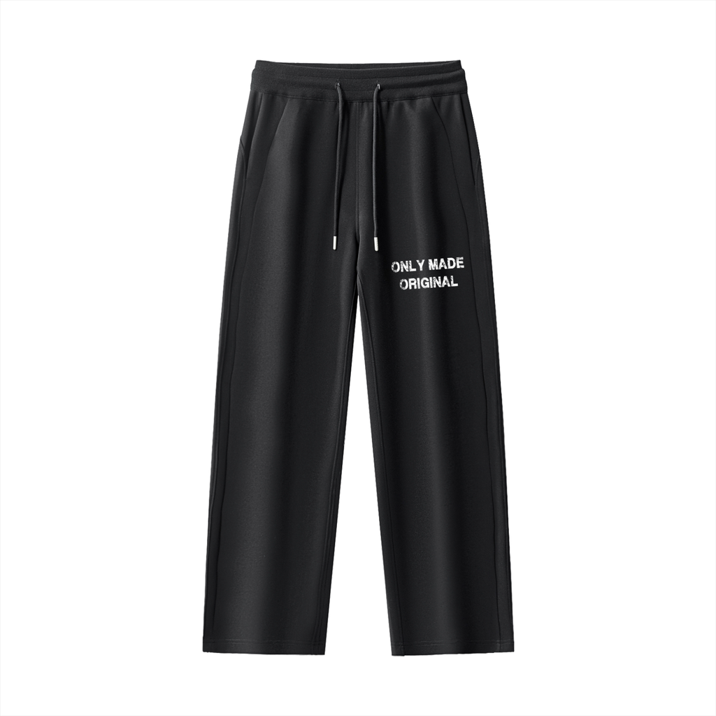 Essential Drawstring Straight-Leg Only Made Original Sweatpants