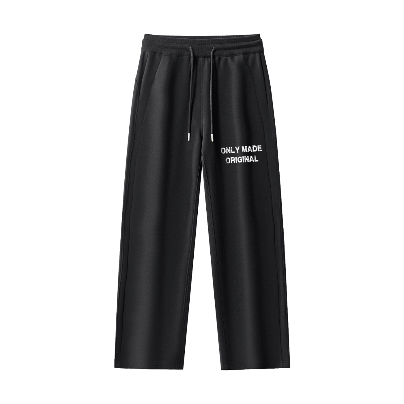 Essential Drawstring Straight-Leg Only Made Original Sweatpants