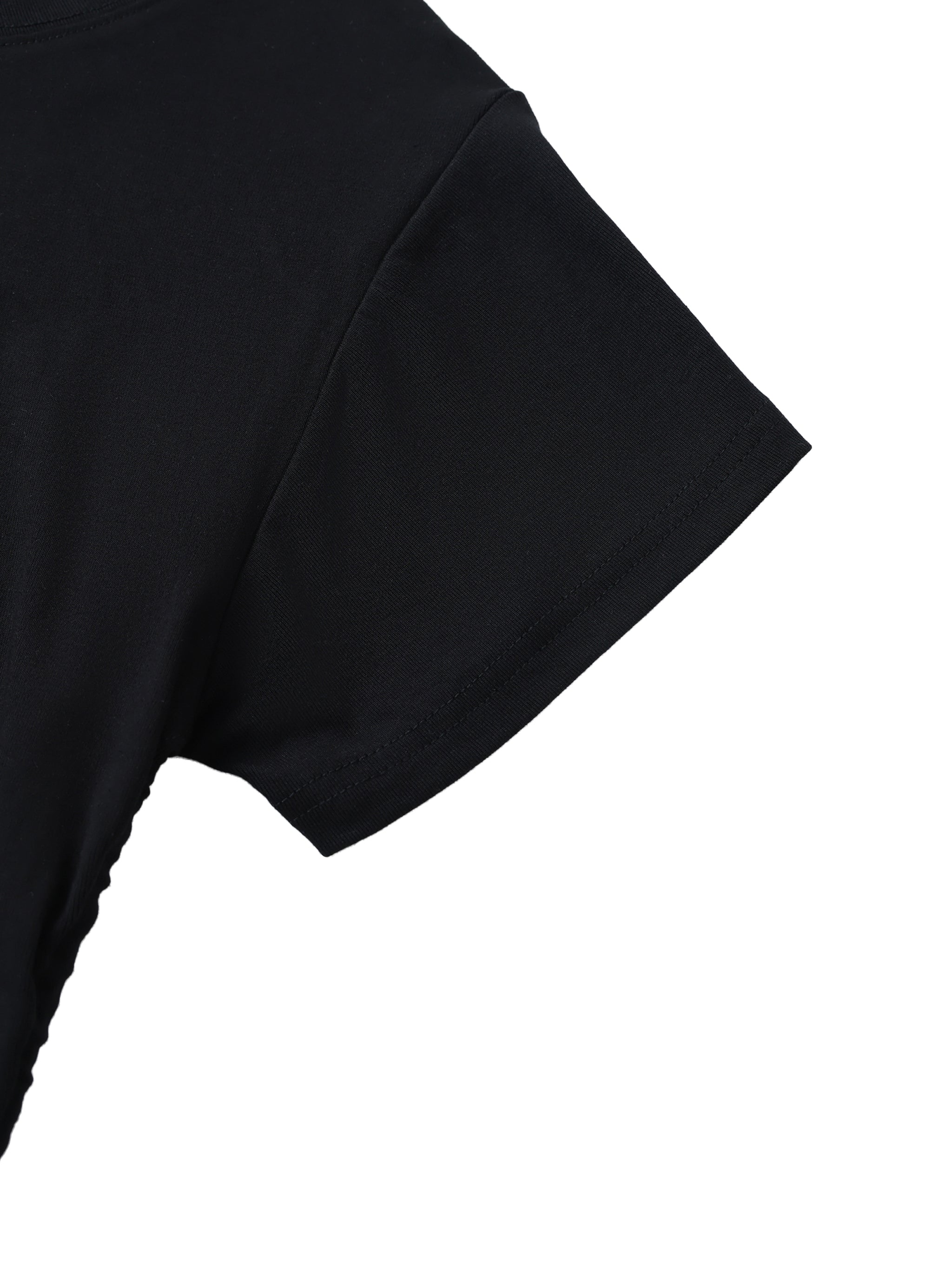 Eternity Essential Drawstring T-Shirt