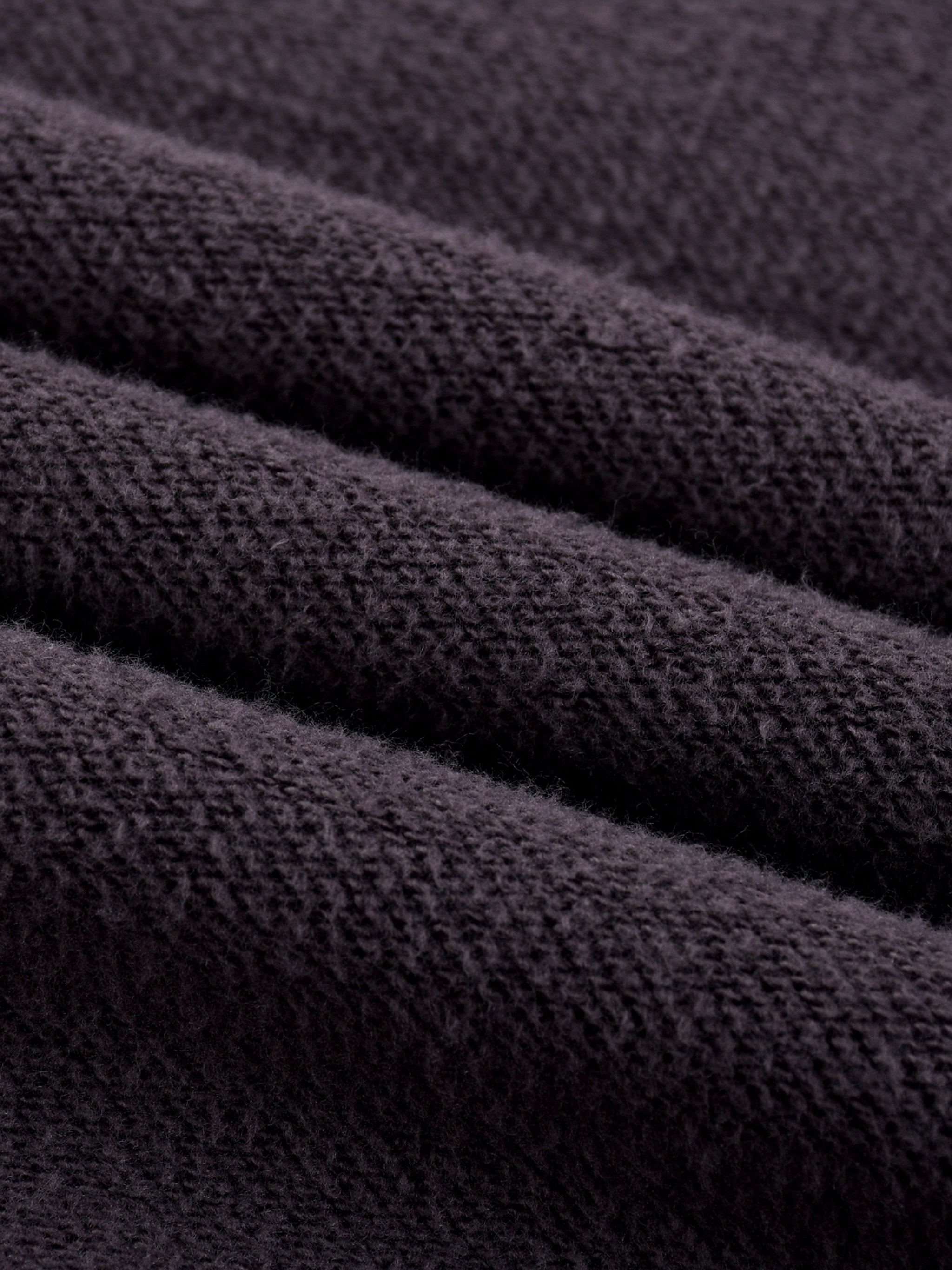 Protected Heart Sun Fade Frayed Fleece Hoodier