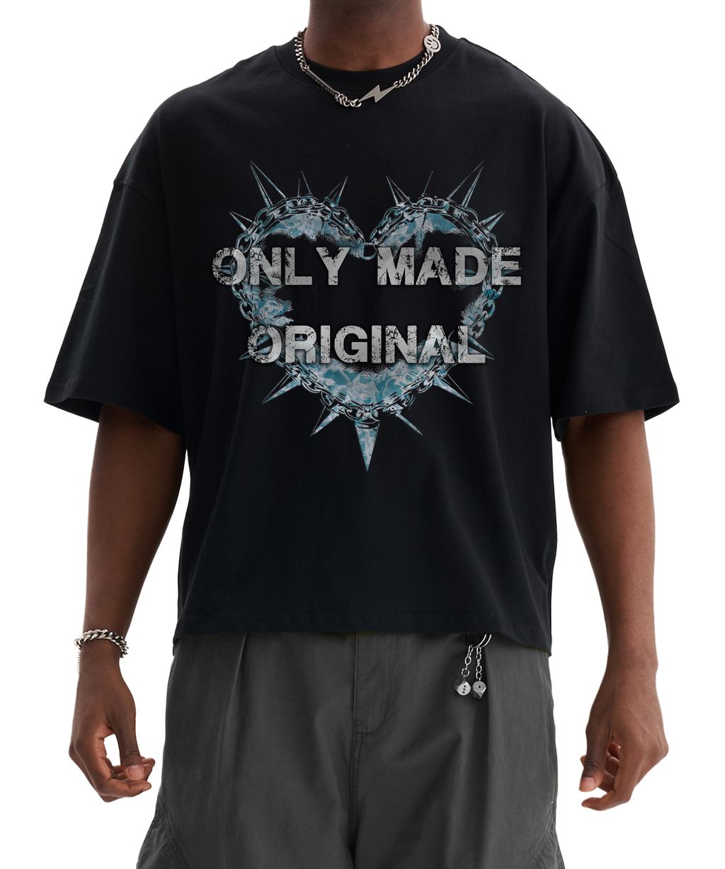 Only Made Original Protected Heart Tee